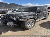 Jeep Wrangler 4-Door Sahara 1C4HJXEG8PW542503 fotografie