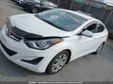 Hyundai Elantra Gl 5NPDH4AE8EH522963 снимка