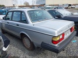 Volvo 240 YV1AX8849K1369484 снимка