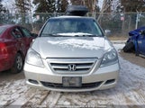 Honda Odyssey Exl 5FNRL38657B508985 снимка
