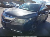 Acura Mdx 5FRYD4H2XEB505572 снимка