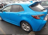 Toyota Corolla Se/Xse JTNK4RBE4K3070527 fotografie