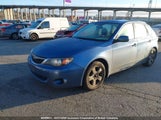 Subaru Impreza 2.5I JF1GH61659H822049 снимка