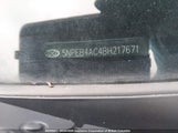 Hyundai Sonata Gls 5NPEB4AC4BH217671 снимка