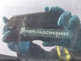 Volkswagen Golf 3VWPL7AJXCM694085 снимка