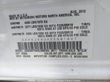 Mitsubishi Rvr 4A4AJ4AUXDE601847 снимка