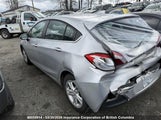 Chevrolet Cruze 3G1BE6SM3JS649775 снимка