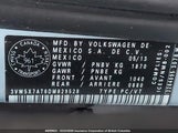 Volkswagen Beetle 3VW5X7AT6DM829528 снимка