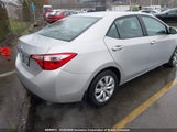 Toyota Corolla Le 2T1BURHE0EC104146 fotografie