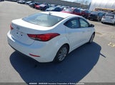Hyundai Elantra Gls 5NPDH4AE4EH486348 снимка