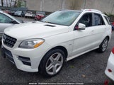 Mercedes-Benz Ml 350 Bluetec 4JGDA2EB4CA006852 снимка