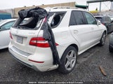 Mercedes-Benz Ml 350 Bluetec 4JGDA2EB4CA006852 снимка