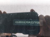 Mercedes-Benz Ml 350 4JGBB86EX8A337958 снимка