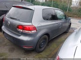 Volkswagen Golf 2.5L Trendline WVWAA7AJ1DW118370 снимка