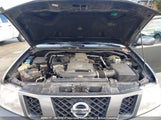 Nissan Frontier Le 1N6AD06W59C405722 снимка