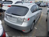 Subaru Impreza 2.5I JF1GH626X8H801551 снимка