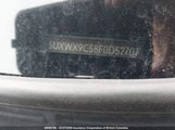 BMW X3 5UXWX9C58F0D52707 снимка