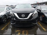 Nissan Murano S/Sl/Sv/Platinum 5N1AZ2MH9JN133619 fotografie