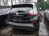 Nissan Murano S/Sl/Sv/Platinum 5N1AZ2MH9JN133619 photo
