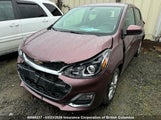 Chevrolet Spark KL8CD6SA5MC700927 fotografie