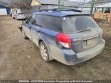 Subaru Outback 2.5I 4S4BP61CX87343767 снимка
