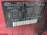 Hyundai Elantra Gls/Se KMHDU45D69U795324 снимка