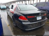 BMW 745 Li WBAGN63443DR16451 снимка