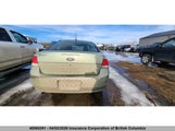 Ford Focus 1FAHP34N68W283167 снимка