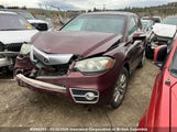 Acura Rdx 5J8TB1H26BA802523 снимка