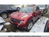 Nissan Juke JN8AF5MV4CT116962 снимка