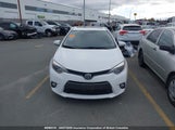Toyota Corolla L/Le/Le Pls/Prm/S/S Pls 2T1BURHEXFC349716 photo