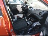 Chevrolet Sonic Lt 1G1JC6EH7C4100857 fotografie