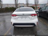 Toyota Corolla Le 5YFBPMBE8MP191117 снимка