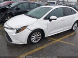 Toyota Corolla Le 5YFBPMBE8MP191117 снимка