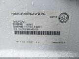 Acura Ilx 19UDE2F89KA801102 снимка