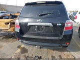 Toyota Highlander Hybrid Hybrid JTEEW41A282023682 fotografie