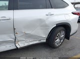 Toyota Highlander Hybrid Limited 5TDEBRCH3SS656442 снимка