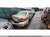 Mercedes-Benz C 240 WDBRF61JX2F255334 снимка