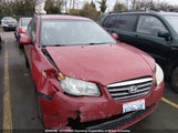 Hyundai Elantra Gl/Gls KMHDU45D37U037597 снимка