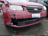 Hyundai Elantra Gl/Gls KMHDU45D37U037597 снимка