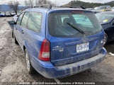 Ford Focus 1FAHP36N25W255231 photo