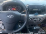 Hyundai Accent Gls KMHCN45C27U106652 снимка