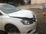Nissan Sentra 1.8 S/1.8 Sl/1.8 Sv 3N1AB7AP2HL663591 photo
