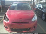 Mitsubishi Mirage Se ML32A4HJ3EH016053 снимка