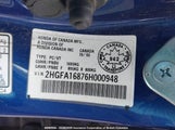Honda Civic 2HGFA16876H000948 снимка