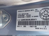 Honda Cr-V 5J6RE48528L805471 снимка