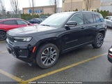 Jeep Grand Cherokee Overland 1C4RJHDG1P8849866 снимка