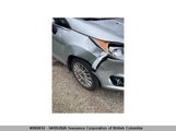Ford Fiesta Titanium 3FADP4FJXEM208627 снимка