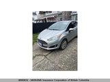 Ford Fiesta Titanium 3FADP4FJXEM208627 снимка