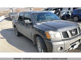 Nissan Titan 1N6AA07BX6N508879 снимка